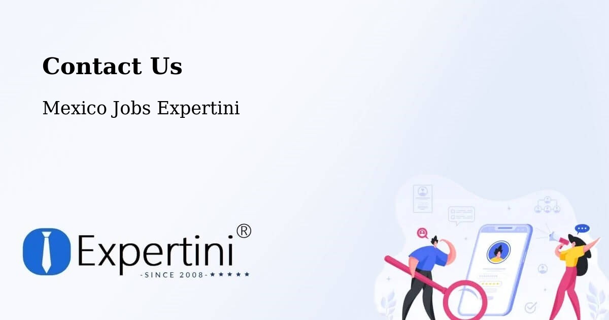 Contact Us - Mexico Jobs Expertini