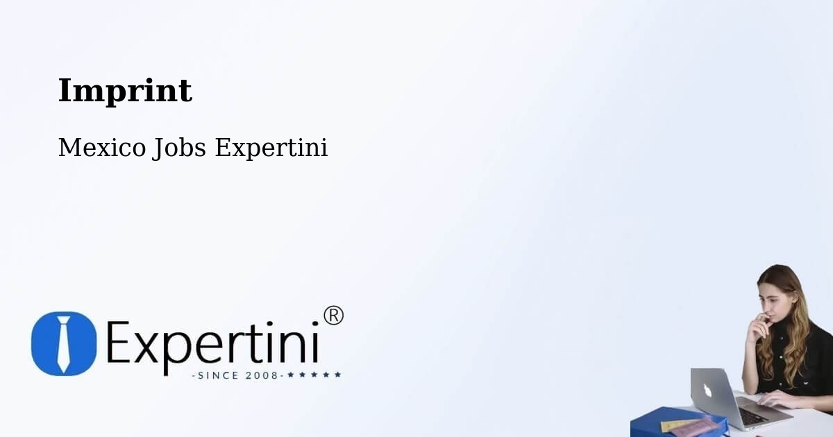 Imprint - Mexico Jobs Expertini